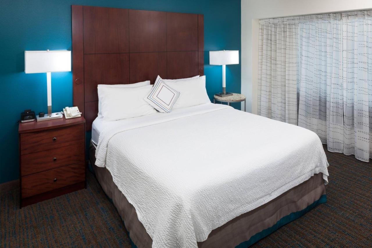 Residence Inn By Marriott Seattle Downtown/Lake Union Exterior foto