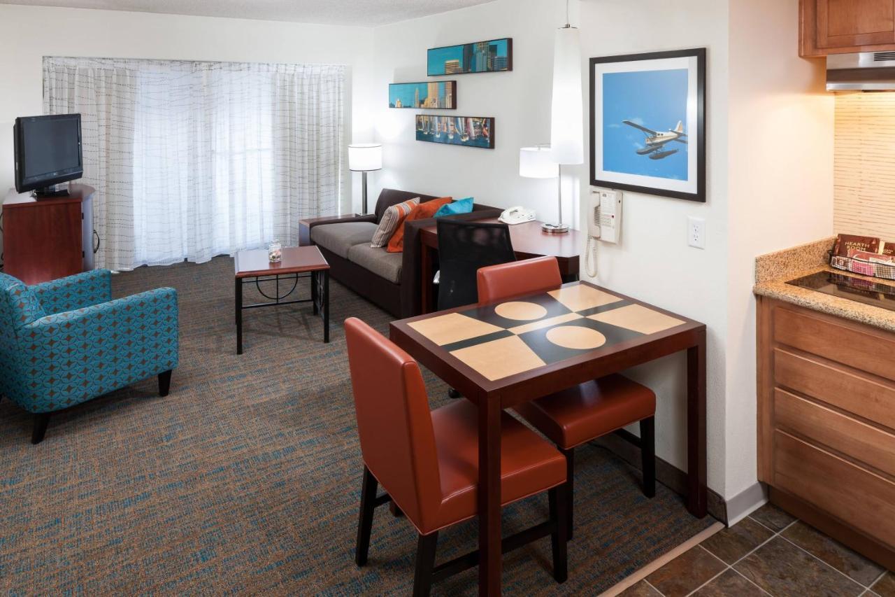 Residence Inn By Marriott Seattle Downtown/Lake Union Exterior foto