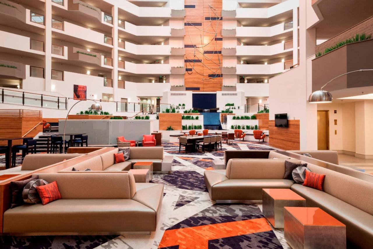 Residence Inn By Marriott Seattle Downtown/Lake Union Exterior foto