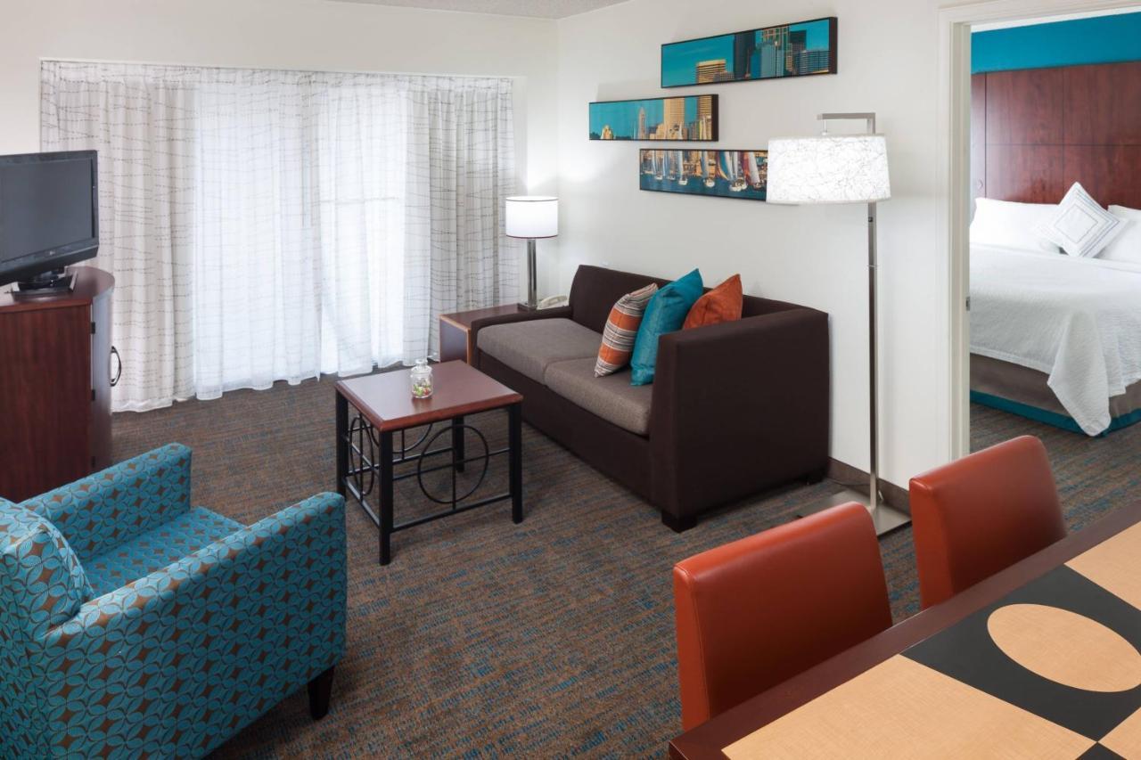 Residence Inn By Marriott Seattle Downtown/Lake Union Exterior foto