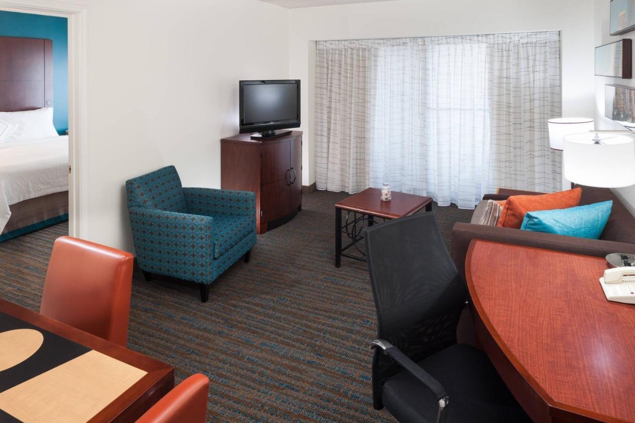 Residence Inn By Marriott Seattle Downtown/Lake Union Exterior foto