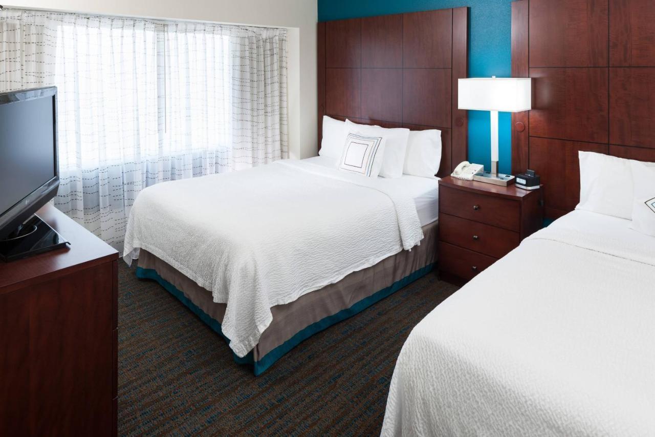 Residence Inn By Marriott Seattle Downtown/Lake Union Exterior foto