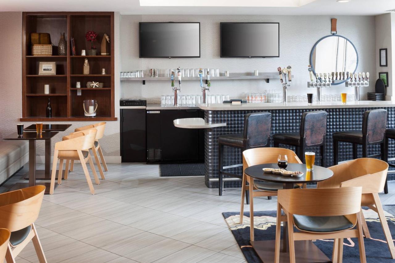 Residence Inn By Marriott Seattle Downtown/Lake Union Exterior foto