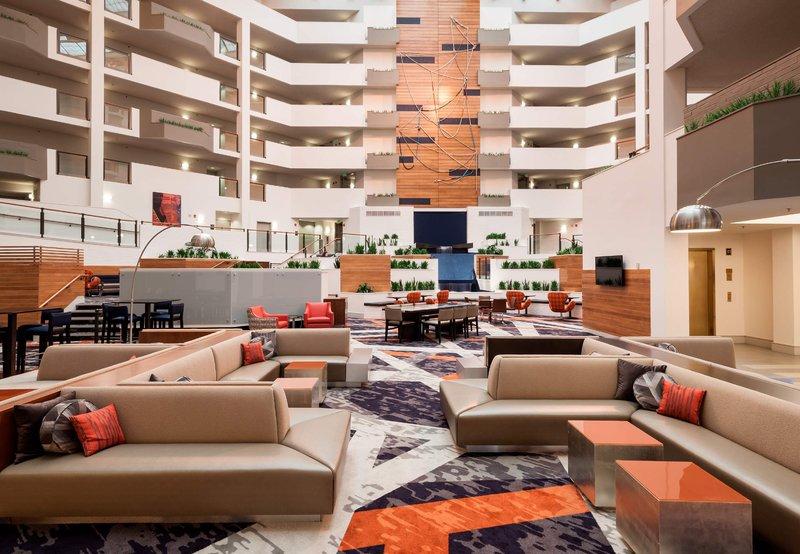 Residence Inn By Marriott Seattle Downtown/Lake Union Exterior foto