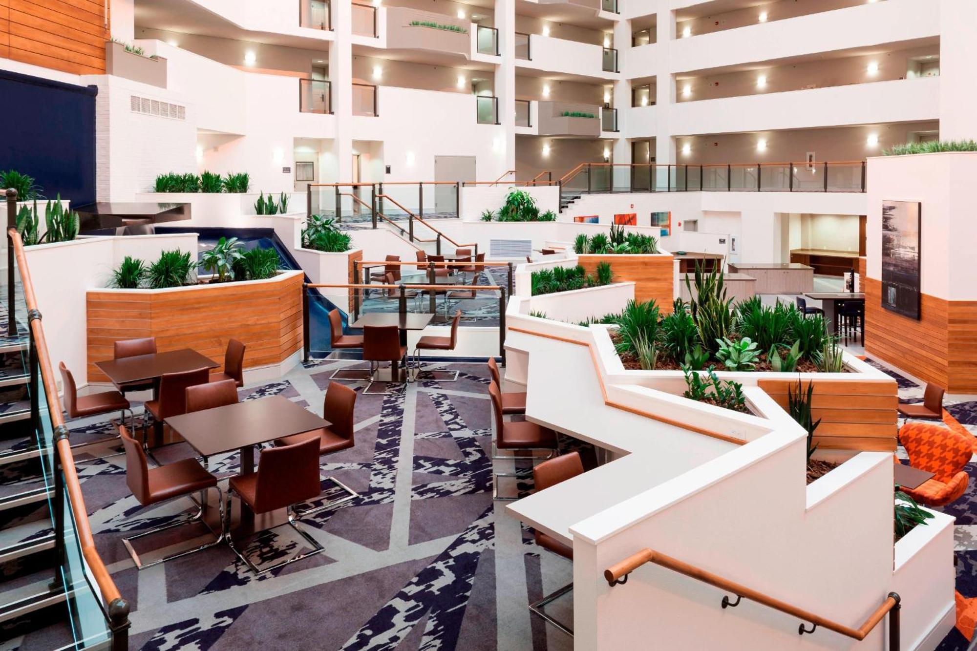 Residence Inn By Marriott Seattle Downtown/Lake Union Exterior foto