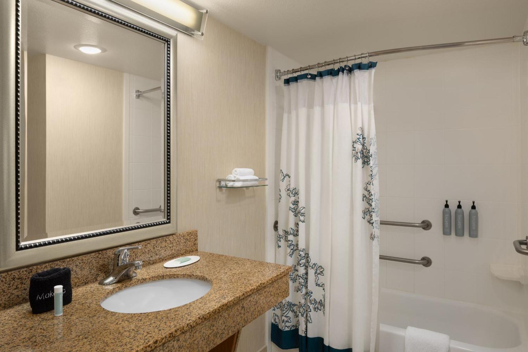 Residence Inn By Marriott Seattle Downtown/Lake Union Exterior foto