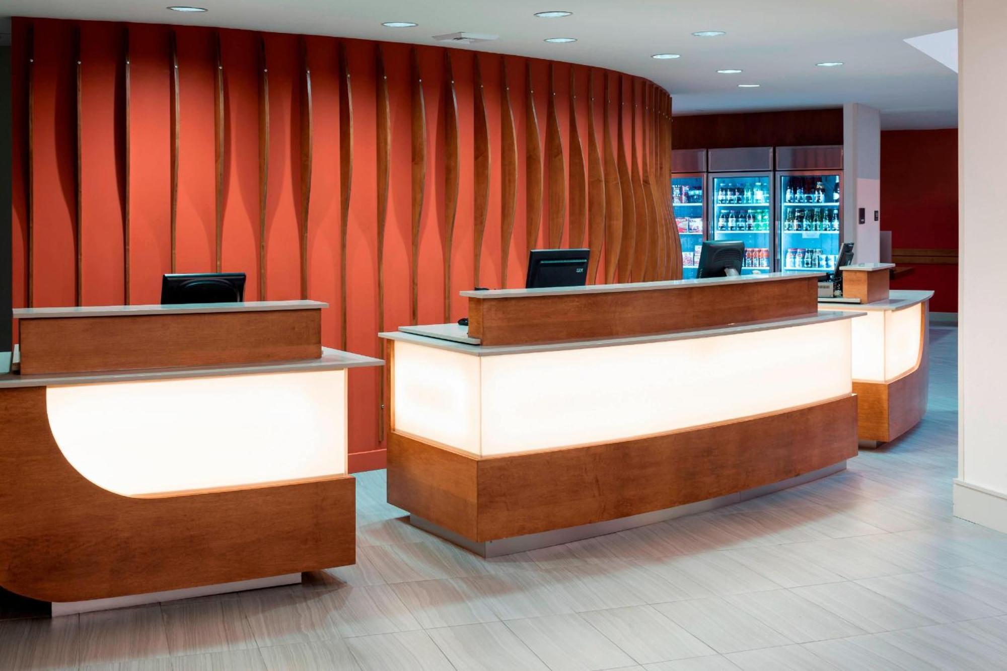 Residence Inn By Marriott Seattle Downtown/Lake Union Exterior foto