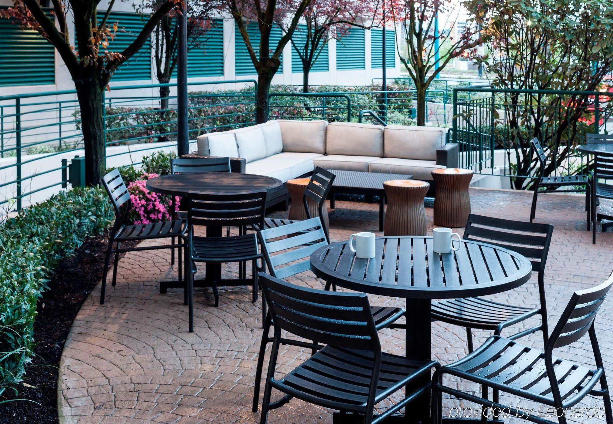 Residence Inn By Marriott Seattle Downtown/Lake Union Exterior foto