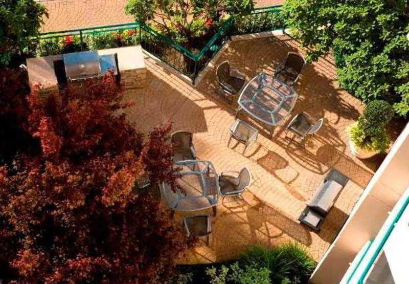 Residence Inn By Marriott Seattle Downtown/Lake Union Restaurant foto
