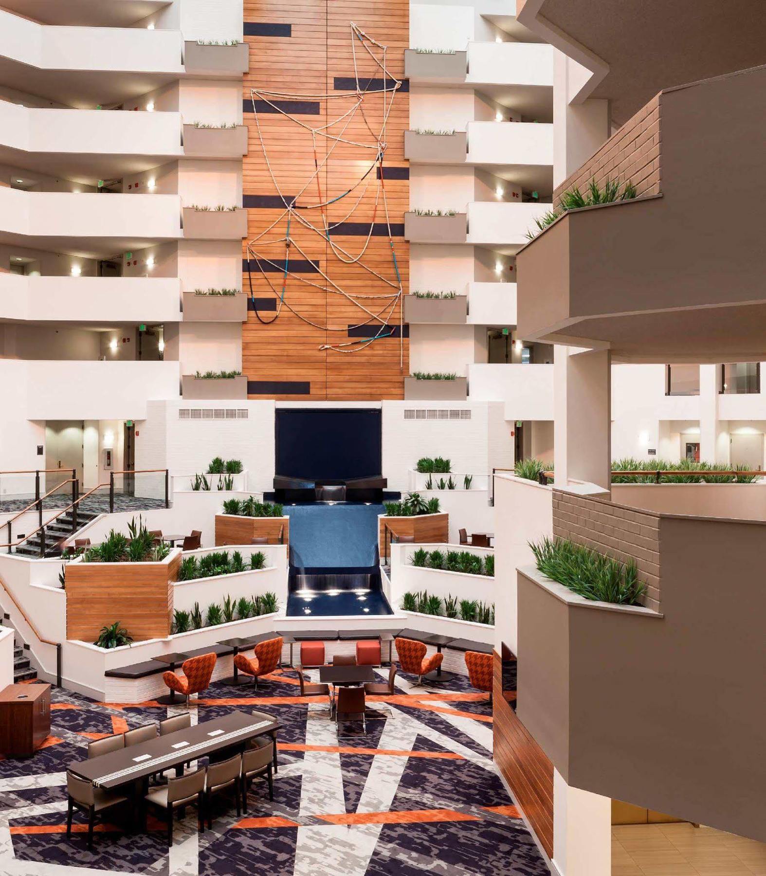 Residence Inn By Marriott Seattle Downtown/Lake Union Exterior foto