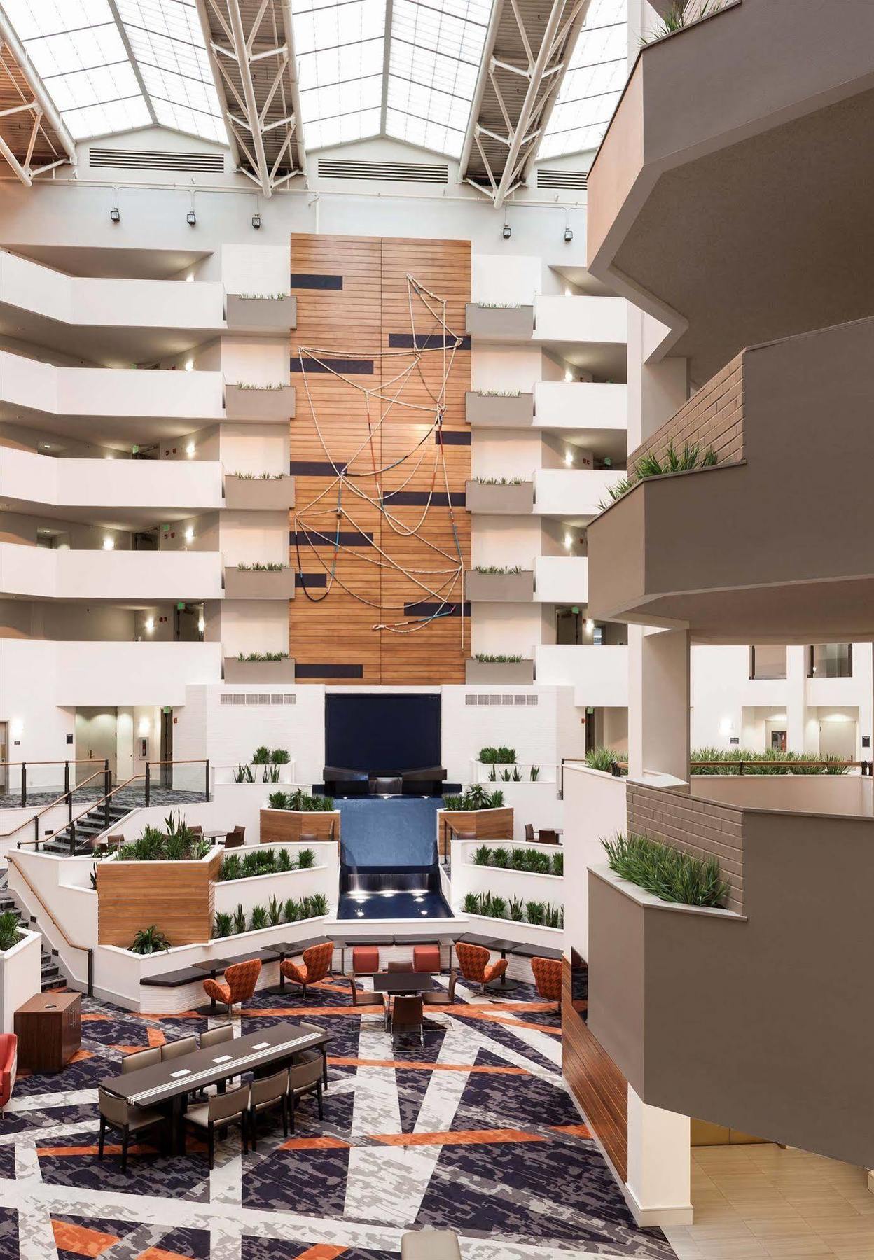 Residence Inn By Marriott Seattle Downtown/Lake Union Exterior foto
